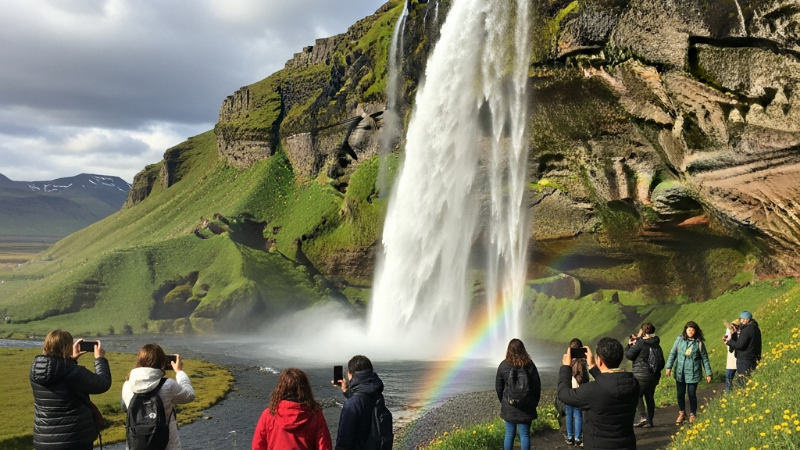 Descobrindo a Islândia: Um Paraíso Romântico para Casais