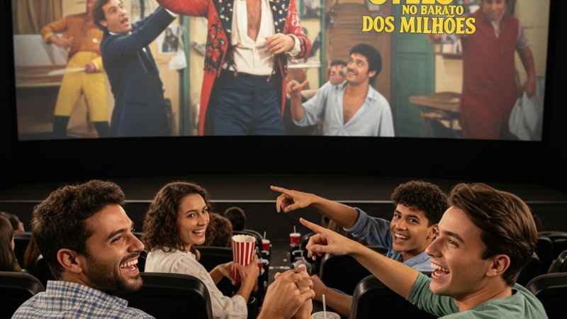 Nasce uma Estrela: Um Clássico do Cinema que Reflete a Evolução da Indústria