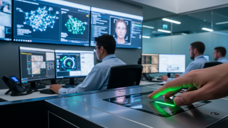 Tecnologia de Segurança: Como a Inteligência Artificial Está Revolucionando a Prevenção de Fugas