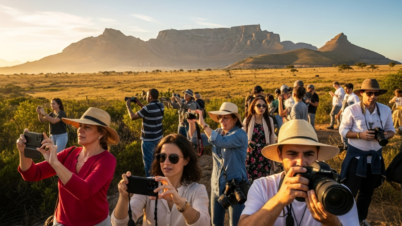 Descobrindo a África do Sul: Um Destino de Sonho para Turistas Brasileiros