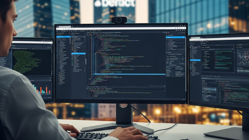 Desenvolvimento Web: O Curso que Abrirá Portas para o Futuro da Tecnologia