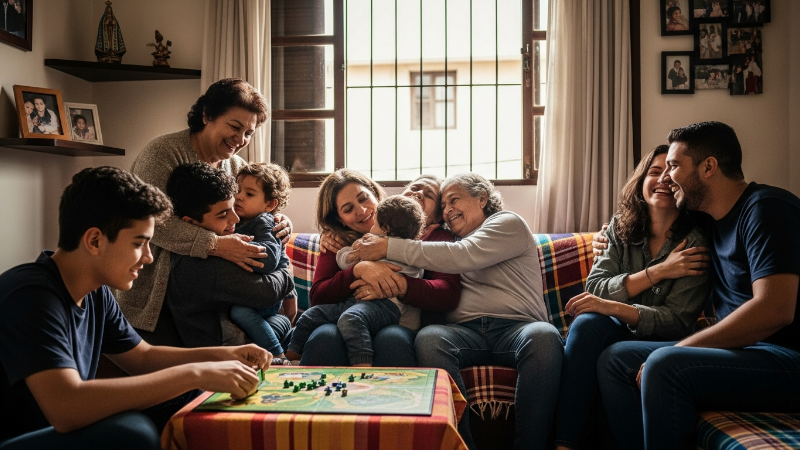 O Poder do Amor Incondicional: Histórias de Reencontro e Segunda Chance