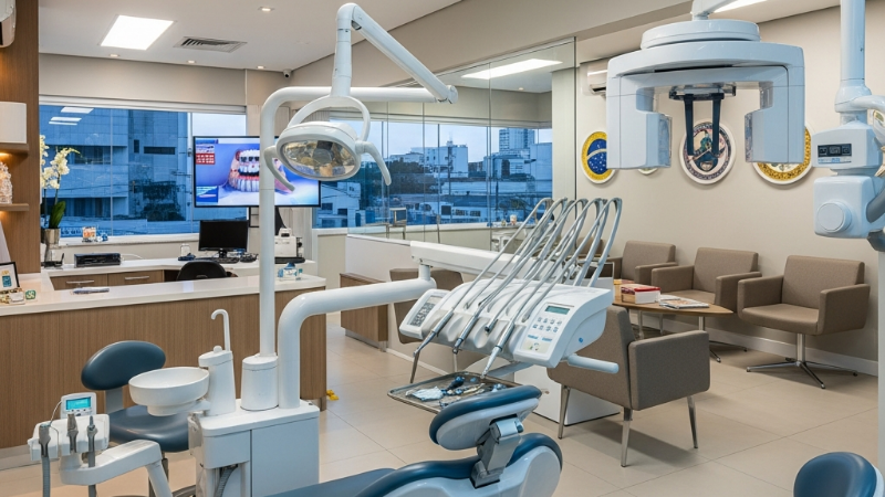 O Crescimento do Mercado Odontológico em Natal: Oportunidades e Desafios para Dentistas