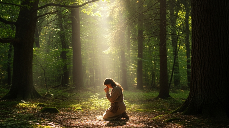 Devocional do dia: Encontrando Justiça e Paz em Relacionamentos