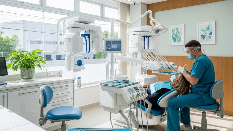 Volta Redonda Brilha: Educação em Saúde Bucal Fortalece Clínicas e Conquista Pacientes