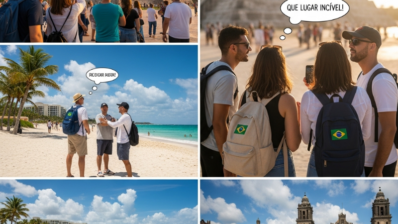 Descobrindo o México: Uma Viagem Gastronômica e Cultural