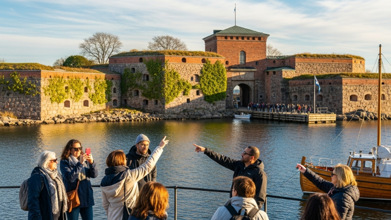 Descobrindo a Beleza da Finlândia: Dicas e Roteiros para Turistas Brasileiros