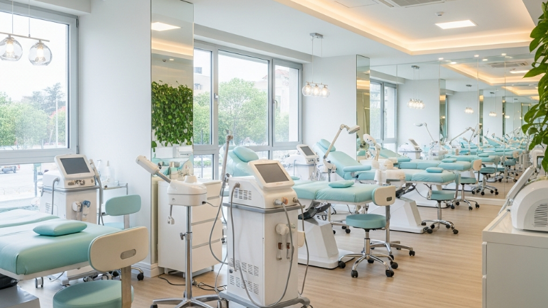 Estética em São Pedro da Aldeia: A Satisfação do Cliente Molda o Futuro das Clínicas Locais