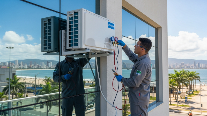 O Marketing de Relacionamento no Setor de Climatização em Santos: Tendências e Estratégias
