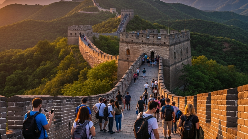 Descobrindo o Encanto da China: Dicas e Roteiros para Turistas Brasileiros