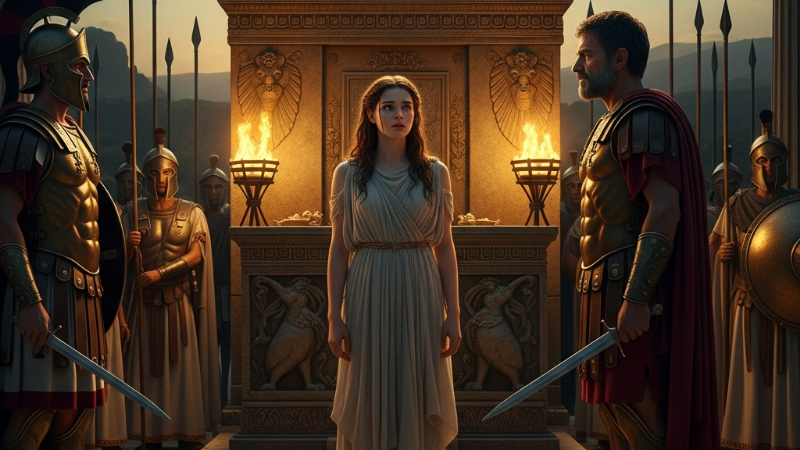 Ifigênia em Áulis: Uma Análise da Obra de Eurípides