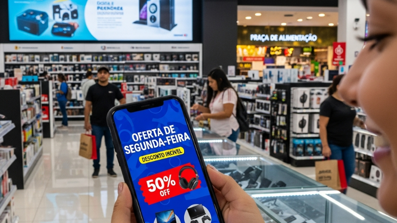 Segunda-Feira de Ofertas: Como Ganhar Centenas de Descontos em Tecnologia