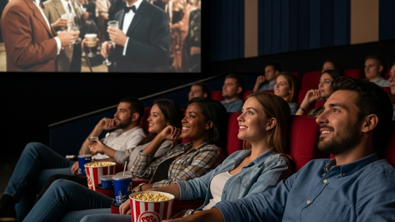 A Arte de Contar Histórias: Análise de 'Do Outro Lado do Vento' de Orson Welles