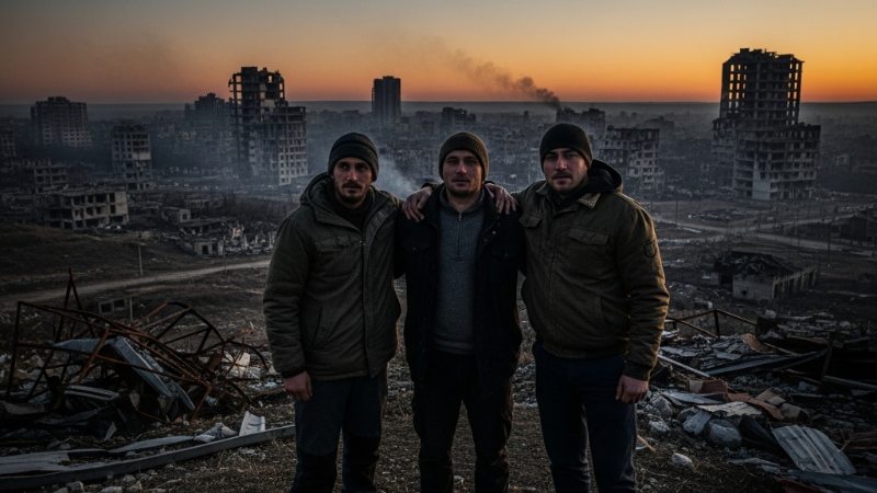 A Importância de Três Companheiros de Erich Maria Remarque na Literatura Mundial