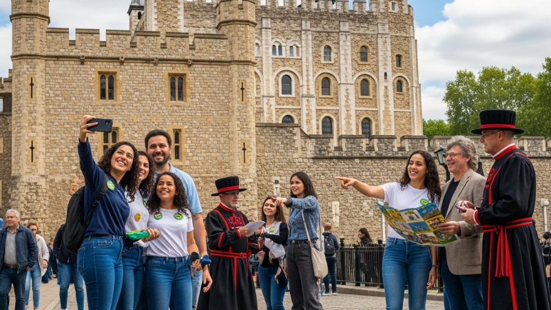 Descobrindo o Encanto do Reino Unido: Dicas e Atrações Imperdíveis