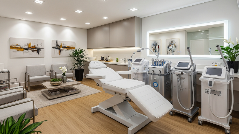 Estética em Marília: O Crescimento do Mercado de Tratamentos Não Invasivos