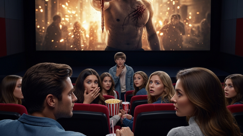 O Poder da Tradução e Legendagem em The Divine Fury: Um Estudo de Caso no Cinema Mundial