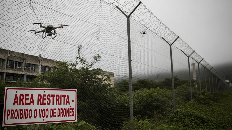 Avanços em Tecnologia: Entendendo a Realidade das Barreiras Contra Drones