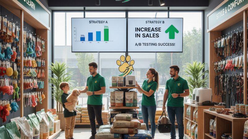 TESTES A/B que dobram resultados – O Último Segredo dos Top 1% em Clínicas e Petshops!