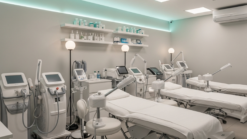 Estratégias de Sucesso para Clínicas de Estética em Itapevi