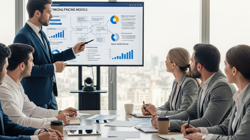 Precificando Serviços com Eficiência: Um Guia para Empresários Brasileiros