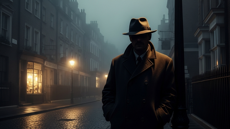 O Impacto Cultural de 'O Agente Secreto' de Joseph Conrad