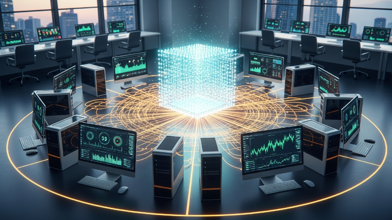 Entendendo a Tecnologia Blockchain: O Futuro dos Pagamentos Online