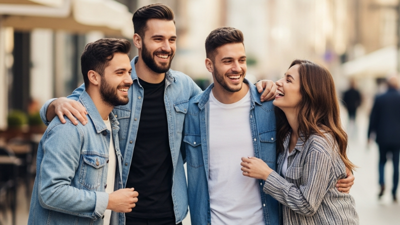 A Arte de Manter Amizades Saudáveis: Dicas e Estratégias