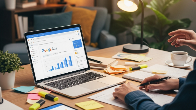 Domine o Mundo Digital com o Curso de Google Ads