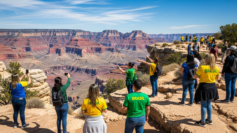 Descobrindo a Vida Noturna e Entretenimento nos Estados Unidos