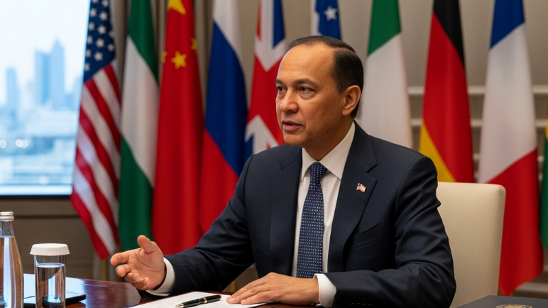 Negociações Internacionais: Entendendo o Papel da Diplomacia