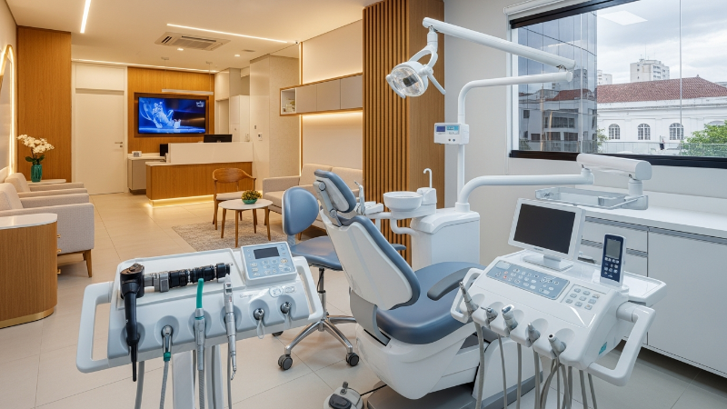 O Setor Odontológico em Itajaí: Tendências e Oportunidades