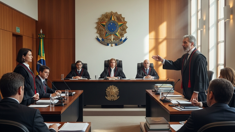 O Papel do Direito na Sociedade: Uma Visão Geral