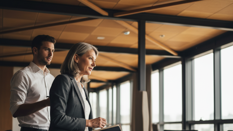 Otimização de performance consultiva: 5 pilares para gestores.