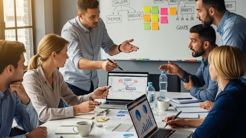 Desenvolvendo um Plano de Negócios Eficaz: Um Guia Prático para Empresários Brasileiros