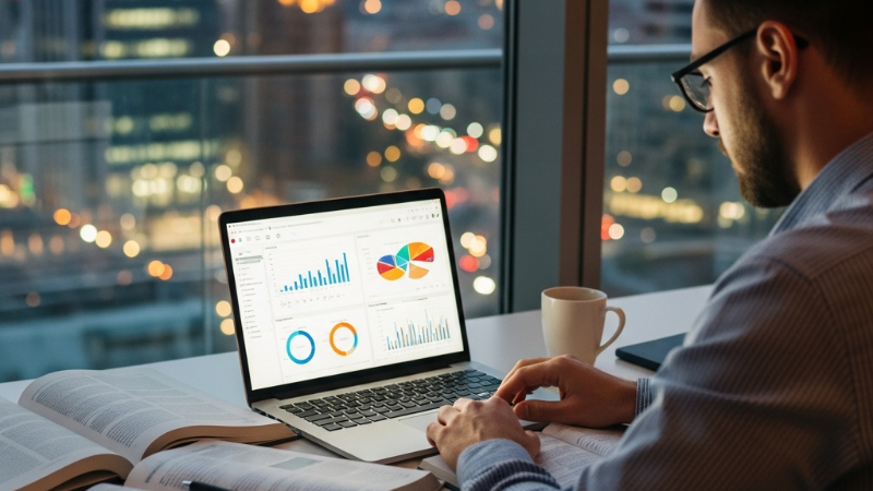 Desbloqueie Seu Potencial com o Curso de Gestão Comercial: Um Guia Completo