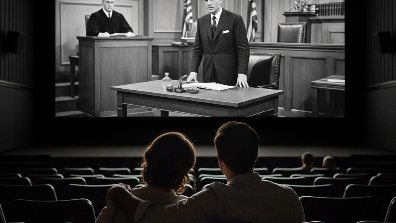 O Processo Paradine: Um Clássico do Cinema de Autor