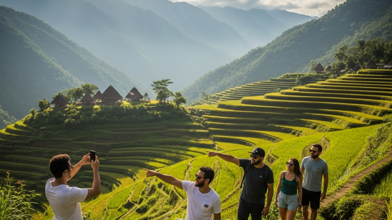Descobrindo as Maravilhas das Filipinas: Um Guia Prático para Turistas Brasileiros