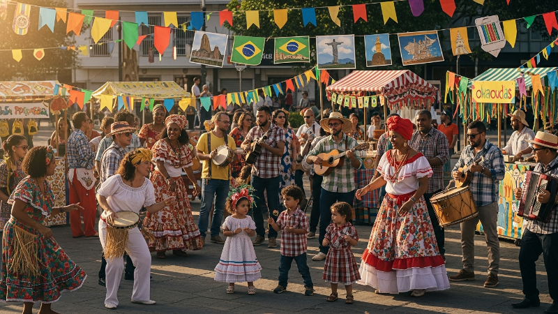 A Importância da Diversidade Cultural no Brasil