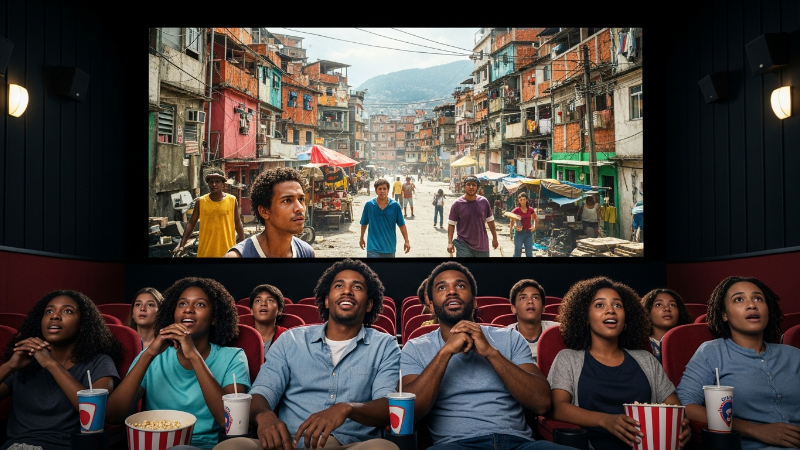 O Impacto de Cidade de Deus no Cinema Mundial