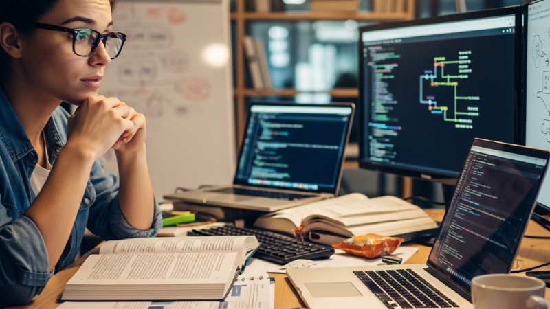 Desvendando o Curso de Informática Básica: O Portal para Oportunidades no Mercado de Trabalho