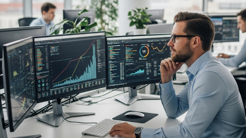 Análise de Dados: Entendendo os Resultados de Pesquisas