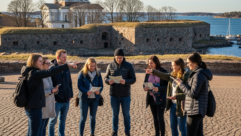 Descobrindo a Magia da Finlândia: Um Guia Prático para Turistas Brasileiros