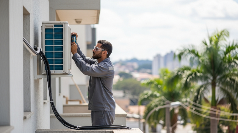 O setor de climatização em expansão em Campos dos Goytacazes: Novas oportunidades e tendências