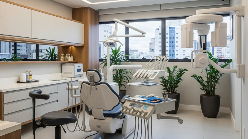 Juiz de Fora no Cenário Odontológico Mineiro: Inovação e Estética Dentária em Alta