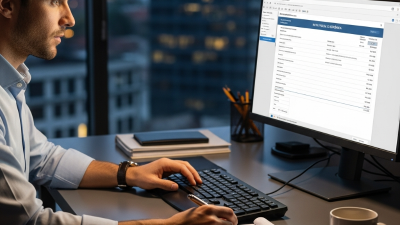 Emitindo Nota Fiscal Eletrônica: Um Guia Prático para Empresários Brasileiros