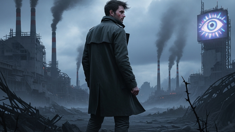 Anthem: Uma Obra-Prima da Literatura Distrofista de Ayn Rand