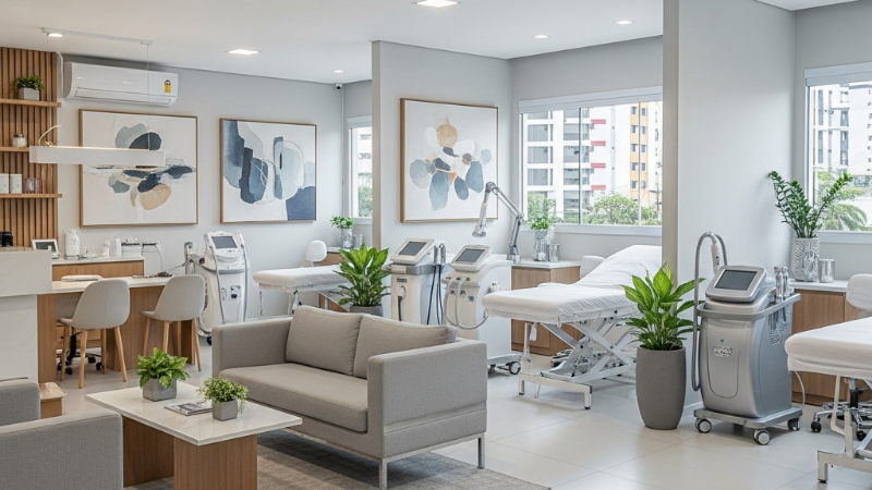 A Estética em Camboriú: Um Mercado em Crescimento com Oportunidades para Profissionais