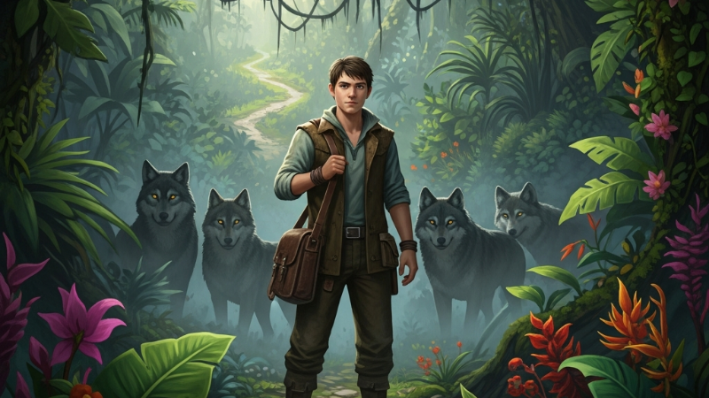 O Poder da Narrativa em O Livro da Selva