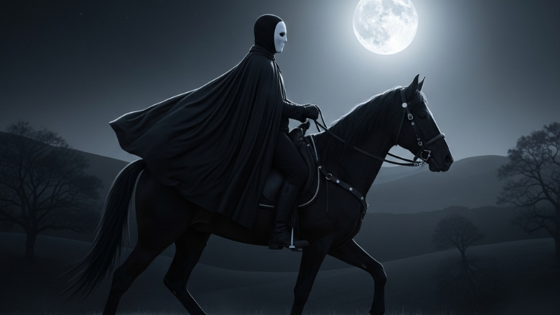 A Importância de Zorro: Uma Análise da Obra de Isabel Allende